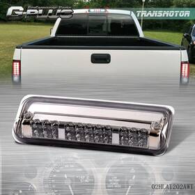 T130130 Transmotor2013 3rd Center Brake Cargo Rear Led Tail Light Fit For 04-08 F150/explorer White