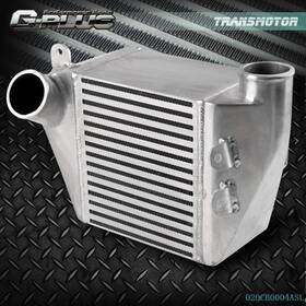 Trans04010-266 Transmotor2013 Fit For 02-05 Vw Golf Gti Jetta Mk4 1.8t Turbo Kit Bolt-on Mount Intercooler