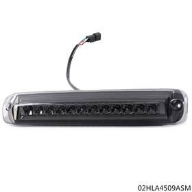 A-02hla4509asm Transmotor2014 Fit For 1999-06 Chevrolet Silverado Gmc Sierra Led 3rd Brake Light Cargo Smoked