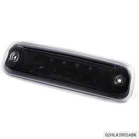 Tra402673 Transmotor2014 Led Third Brake Light Stop Cargo Lamp Black Fit For 97 - 01 Jeep Cherokee New-tr