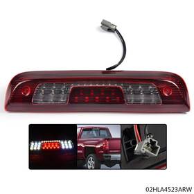Tra432096 Transmotor2014 Rear 3rd Brake Cargo Lamp 3d Tail Light Fit For Chevy Silverado Gmc Sierra 14-18