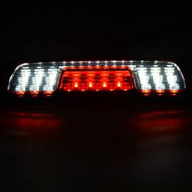 Tra474762 Transmotor2014 Fit For Chevy Silverado Gmc Sierra 14-18 Rear 3rd Brake Cargo Lamp 3d Tail Light