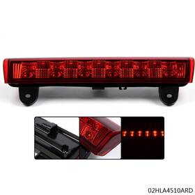 Tra711708 Transmotor2014 Red Lens 3rd Brake Light Cargo Lamp Led Bar Fit For 00-06 Chevy Suburban Tahoe