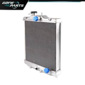 T26whsnmoklp Transmotor2026 Fit For 1992-00 Civic Ej/ek/del Sol Eg/integra Db Dc 42mm 2 Row Radiator