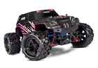 Traxxas 76054-5-pink Teton 1/18 Scale 4wd Truck Fully Assembled Ready To Run 2.4