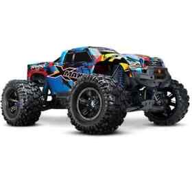 77086-4-rnr Traxxas X-maxx Monster Truck