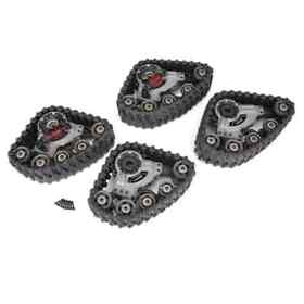 8880 Traxxas Trx-4 All-terrain Traxx Set Oil Filled Dampers Improves Ground Clea
