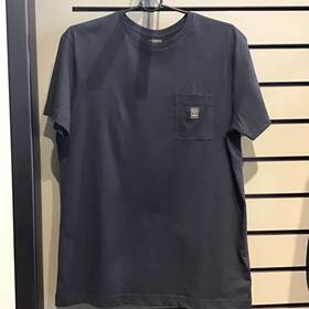 Mtss24120 Triumph Motorcycle Bonneville T120 Black Tee