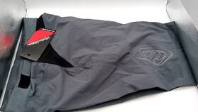 245528014 Troy Lee Flowline Short Charcoal 34