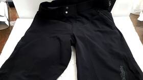 Troy Lee Design 887202425905 Ruckus Cargo Short Mono Black 36