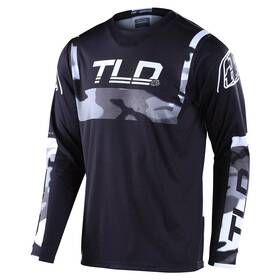 307337004 Troy Lee Designs Gp Brazen Camo Jerseys Lg Gray