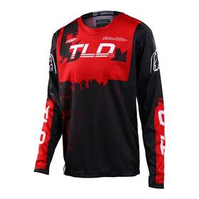309106002 Troy Lee Designs Gp Astro Youth Jerseys Sm Red/black