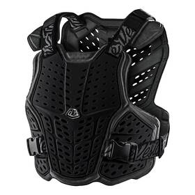 582003005 Troy Lee Designs Rockfight Chest Protector Xl-2xl Black