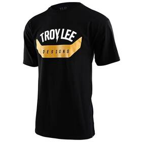 701338012 Troy Lee Designs Arc T-shirt - Black Small