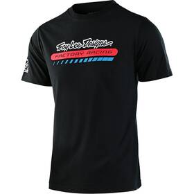 701343005 Troy Lee Designs Factory Racing T-shirt - Black X-large