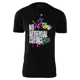 701560003 Troy Lee Designs No Artificial Colors Short Sleeve T-shirt Md Black