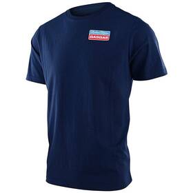 701598003 Troy Lee Designs Gasgas Team Core T-shirt - Navy Medium