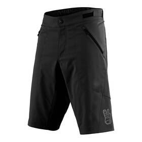 Tl-238786047 Troy Lee Designs Open Box Mens Dirt Bike Skyline Short No Liner Black - Size 40