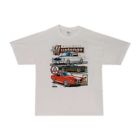 Ts-2m Scott Drake Mustang Race Bred White Medium