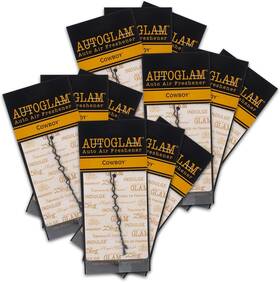 5869600468 Tyler Candle Autoglam - Cowboyset Of 3 Cowboy