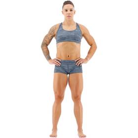 Blyfsb7a Tyr Blackout Camo Racerback Womens Top - Gray Size 14 Closeout 019