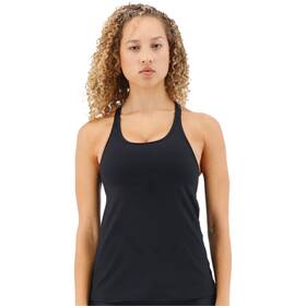 Ttafs07a Tyr Solid Taylor Tank Womens Top - Black Size 14 Closeout 001