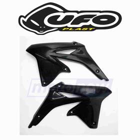 C4rs Ufo Plastics Mn/c4rs Radiator Covers For 2015-2020 Yamaha Yz85 - Body Bodywork Fp
