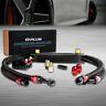 Ult0030 Fit For Universal Row Engine Oil Cooler Line Filter Relocation