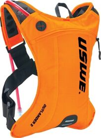 2021006 Uswe Outlander 2 Backpack Factory Orange