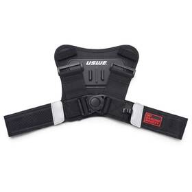 Ndm1 Uswe 350069254726 New Action Camera Harness - Black Medium To Xl Motorcycle/atv