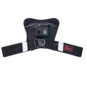 5101203801 Uswe Action Camera Harness Ndm 1 Black - 2xl For Powersports