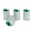 V.car.z001272 M Unbranded Walrus Fisherman Ice Fishing Tire Rim Wheel Aluminum Valve