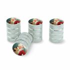 V.car.z003368 M Unbranded Santa Donald Trump With Naughty List Ch Tire Rim