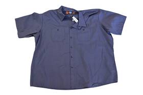286215315 Victory New Oem Charcoal Mens Brand Pit Shirt Size 4xl Nos