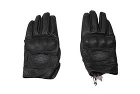286217803 Victory New Oem Black Ward Gloves Nos