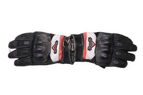 286322506 Victory New Oem Black Brand Classic Lady Gloves Nos