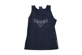 286326009 Victory New Oem Black Tank Top Size Xl Nos