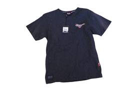 286517703 Victory New Oem Black Mens Logo Tee Size M Nos