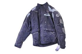 286825012 Victory New Oem Black Mens Platinum Jacket Size 2xl Nos