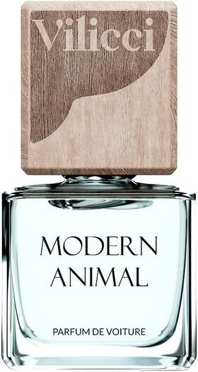 Ma-001-tv-001 Vilicci Modern Animal Car Fragrance Wild And 0.2 Fl Oz Pack Of 1 White