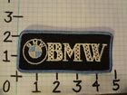 575.bmw007 Vintage Nos Bmw Motorcycle Patch