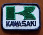 575.kaw015 Vintage Nos Kawasaki Motorcycle Patch From The Clean