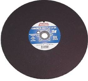 424-11214 Virginia Abrasives 809916000070 10 Pack - 14x1/8x1 Mason Wheel
