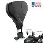 Vivimo00891 Unbranded Detachable Adjustable Rider Driver Backrest Pad Mounting 732140180969