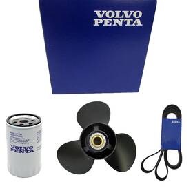 22283751 Volvo Penta New Oem V-ribbed Belt