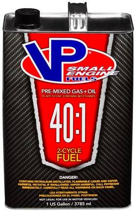 6291 Vp Racing Fuels 40 1 Premixed Gallon Pail