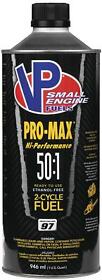 6835 Vp Racing Fuels Pro-max 50 1 Premix 1qt
