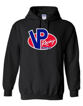 Vp-011-l Vp Racing Fuels Hooded Sweatshirts
