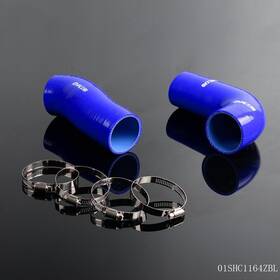 Zp-01shc1164zbl Vr Auto Parts 6pcs Silicone Radiator Hose Blue Fit For E60 E61 5 Series 530d 525d 535d