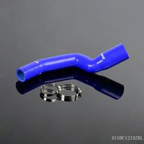 Zp-01shc1219zbl Vr Auto Parts 2pcs Silicone Radiator Hose Blue Fit For 00-07 Mondeo Mk3 2.0 Tddi Tdci 2.2 Tdc